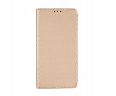 Dėklas Telforceone Smart Magnet case for Samsung Galaxy S25 Edge auksinis
