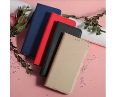 Dėklas Telforceone Smart Magnet case for Samsung Galaxy S25 Edge auksinis