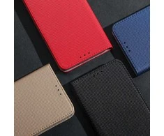 Dėklas Telforceone Smart Magnet case for Xiaomi Redmi 15 4G EU / 15 5G EU (171,08 x 82,05 x 8,55) auksinis