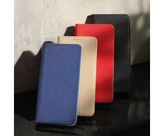 Telforceone Magneto dėklas Xiaomi Redmi 15C, raudonas