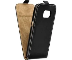 Oem SLIM FLEXI FRESH Flip dėklas skirtas Samsung Galaxy M21 juodos spalvos