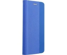 Oem SENSITIVE Book dėklas skirtas Samsung Galaxy A52 5G / A52 LTE ( 4G ) / A52s 5G mėlynos spalvos