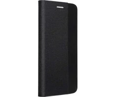 Dėklas Kabura SENSITIVE Book do XIAOMI Redmi 9C / 9C NFC juoda
