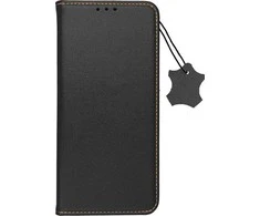 Forcell Oem SMART PRO Book leather dėklas skirtas Xiaomi POCO M4 Pro 5G / Redmi Note 11T 5G / Redmi Note 11S 5G juodos spalvos