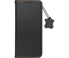 Forcell Oem SMART PRO Book leather dėklas skirtas Xiaomi Redmi Note 11 Pro / 11 Pro 5G juodos spalvos