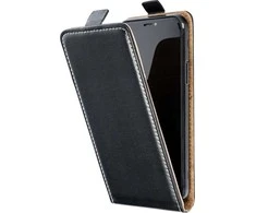 Oem SLIM FLEXI FRESH Flip dėklas skirtas Samsung Galaxy A32 LTE ( 4G ) juodos spalvos