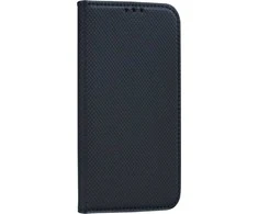 OEM išmanusis dėklas HUAWEI P Smart 2021 juodas