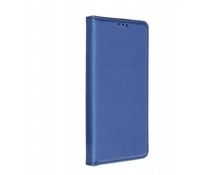 Dėklas Oem Flip case for Oppo Reno 13 PRO 5G Smart Case Book navy mėlynas