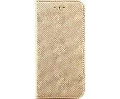 Dėklas Oem SMART CASE Book skirtas Samsung Galaxy A13 5G / A04S aukso spalvos