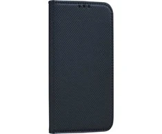 Dėklas Oem SMART CASE Book skirtas Xiaomi Redmi 9C juodos spalvos