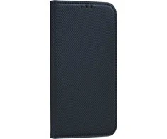Dėklas Oem SMART CASE Book skirtas Xiaomi Redmi Note 8T juodos spalvos