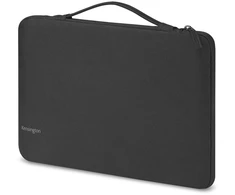 Dėklas Kensington Dėklas EQ CLASSIC 14 cali su rączką juoda do notebooka