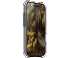 Dėklas Laut Aero Protect Apple iPhone 17 Pro Max, Shadow Pilkas