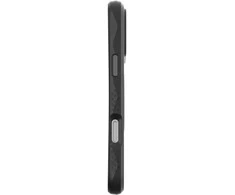 Dėklas LAUT CARBON MATTER pokrowiec na telefon komórkowy 17,5 cm (6.9") Juodas