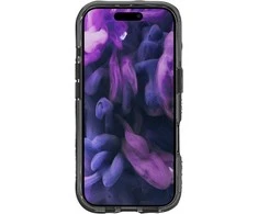 Laut Crystal Matter X dėklas skirtas Apple iPhone 17, Juodas Crystal