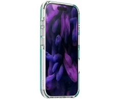 Dėklas LAUT HUEX WAVE pokrowiec na telefon komórkowy 16 cm (6.3") Kolor Aqua, Miętowy