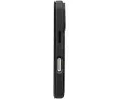 Laut MagFolio dėklas skirtas Apple iPhone 17, Juodas