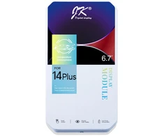 Dėklas LCD EKRANO MODULIS IPHONE 14 PLUS JK JUTIKLINIS JUTIKLINIS DĖŽUTĖ