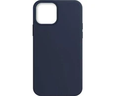 Dėklas CASE SILICONE SAMSUNG GALAXY A72 DARK Mėlynas