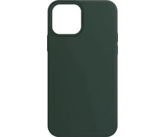 Dėklas CASE SILICONE SAMSUNG GALAXY A72 Žalias