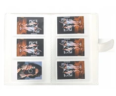 [[KEEP0]] LoveInstant dėklas Futerał Case Osłona + albumas 108 nuotraukoms, skirtas Fuji Instax Mini Liplay+