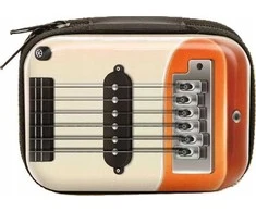 Dėklas LoveInstant Futerał Dėklas Case Dėklas Na Zdjęcia Do Fuji Instax Mini 12 11 40 9 8 7 Evo Link Liplay / Polaroid Kodak Xiaomi Hp Zink / Gitara Retro