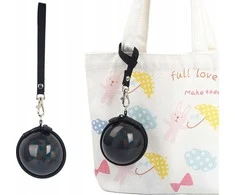 Dėklas LoveInstant Futerał Dėklas Case Dėklas Krepšys Osłona do na Fuji FujiFilm Instax Pal / Juodas