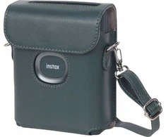 LoveInstant Dėklo dėklo dangtelis Fujifilm Instax Square Link / žalias