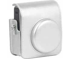 Dėklas LoveInstant Futerał Dėklas Dėklas Case Osłona do FujiFilm Fuji INSTAX Mini 40 / Sidabrinė