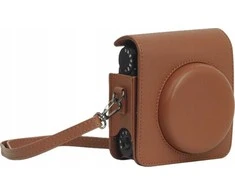 LoveInstant Futeralis Dėklas Dėklas Case Apsauginis užvalkalas Fuji Fujifilm Instax Mini 99 / Rudas