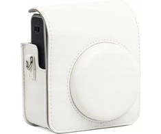 Dėklas LoveInstant Futerał Dėklas Dėklas Case Osłona do FujiFilm Fuji INSTAX Mini 40 / Baltas