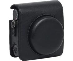 Dėklas LoveInstant Futerał Dėklas Dėklas Case Osłona Do Fuji Fujifilm Instax Mini 99 / Juodas