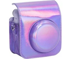 Viršelis LoveInstant Case EtuI viršelis Fujifilm Instax mini 12 / Violetinė Flash