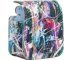 Viršelis LoveInstant Case Eturi Cover for Fujifilm Instax mini 12 / Spotted Paveikslėlis