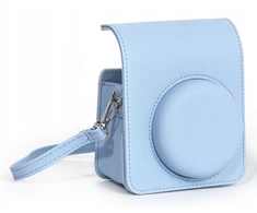 Dėklas LoveInstant Futerał Dėklas Dėklas Osłona Case Do Fujifilm Fuji Instax Mini 13 Mini13 / Mėlyna