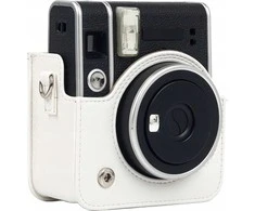 Futeralas LoveInstant Futeralis Dėklas Futeralas Dėklas Apsauga FujiFilm Fuji INSTAX Mini 40 / Baltas