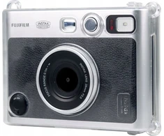 Dėklas LoveInstant Futerał Dėklas Dėklas Case Krepšys Osłona do Fuji FujiFilm INSTAX Mini EVO / Permatomas