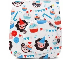 Viršelis LoveInstant Case EtuI Cover for Fujifilm Instax Mini 11 - Gimtadienis