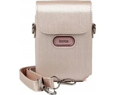 Viršelis LoveInstant Case EtuI Cover for Fujifilm Instax Mini Link / Rožinė