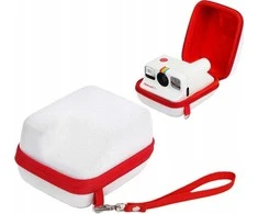 Dėklas LoveInstant Futerał Krepšys Dėklas Case Dėklas Osłona Do Aparatu Na Aparat Polaroid Go / Baltas