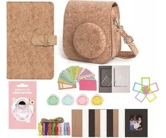 LoveInstant Dangtelio rinkinys 8in1 Priedai Fujifilm Instax Mini 11 / Cap