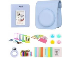 Viršelis LoveInstant rinkinys 8W1 FujiFilm INSTAX mini priedai