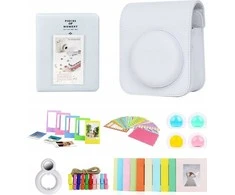 LoveInstant rinkinys 8W1 priedai Fujifilm Instax mini 12 / Baltas