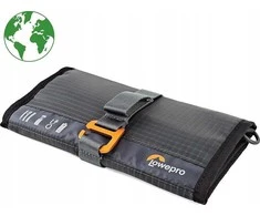Lowepro Gearup Wrap, dark pilka