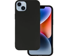 Dėklas iLike Topt Galinis dangtelis Matinis skirtas Apple iPhone 14 juodos spalvos