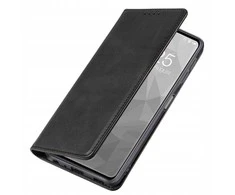 Dėklas Marv Wallet Samsung xCover 7 Pro juodos spalvos