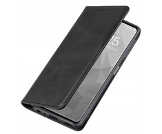 Dėklas Marv Wallet Xiaomi 15 Ultra juodos spalvos