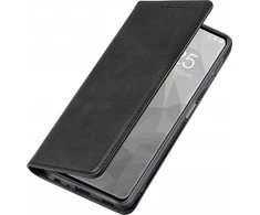 Marv Wallet Xiaomi Redmi Note 14 Pro Plus 5G dėklas telefonui juodos spalvos/juodas