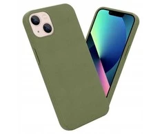 Dėklas Maxximus MX ECO IPHONE 16 PLUS 6.7 CHAKI