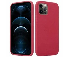 Dėklas Maxximus MX ECO IPHONE 16 PLUS (6.7), RAUDONAS